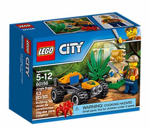 Lego 60156 City Jungle Buggy