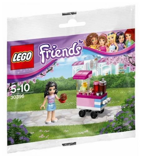 LEGO 30396 Friends Cupcake Stand