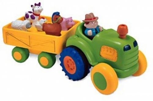 Kidoozie G02033 Funtime Tractor