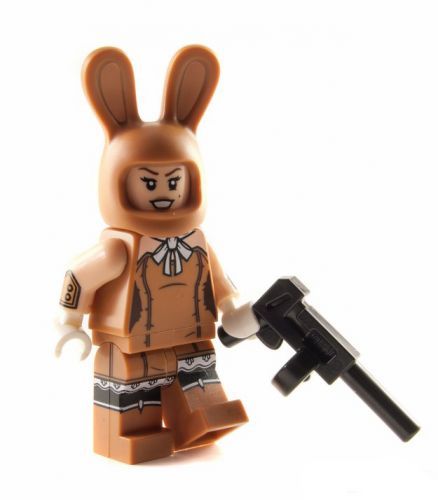 Batman Movie Minifigure Series - March Harriet