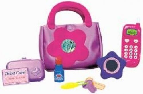 Kidoozie G02685 My First Purse