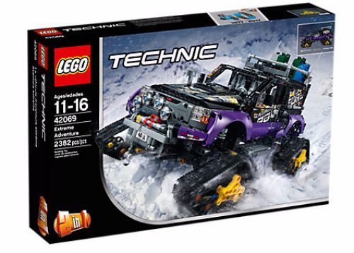 Lego 42069 Technic Extreme Adventure