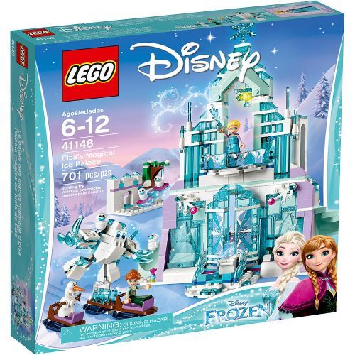 Lego 41148 Disney Princess Frozen Elsa&#39;s Magical Ice Palace