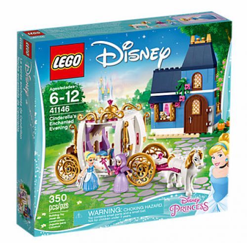 Lego 41146 Disney Princess Cinderella&#39;s Enchanted Evening