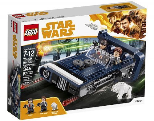 Lego 75209 Star Wars Han Solo&#39;s Speeder