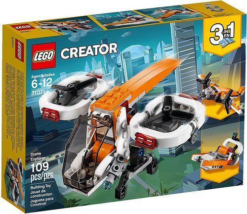 Lego 31071 Creator Drone Explorer