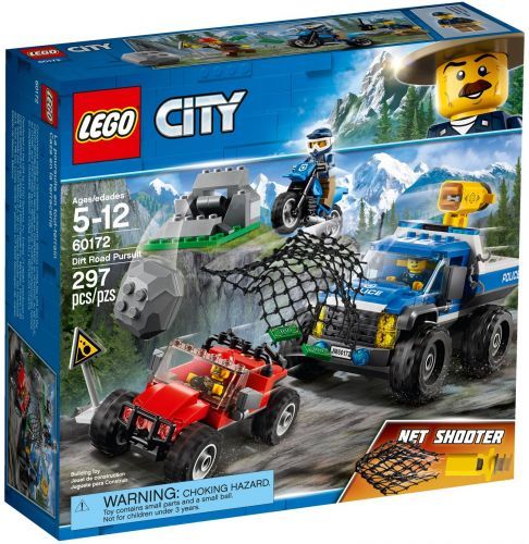 Lego 60172 City Dirt Road Pursuit