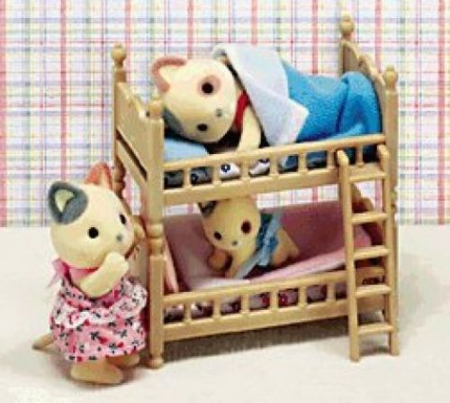 Calico Critters CC2459 Bunk Beds