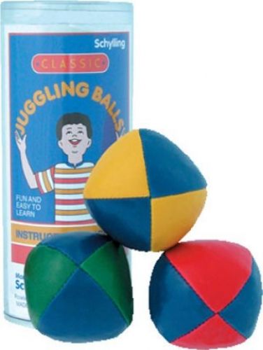 Schylling JB Juggling Balls