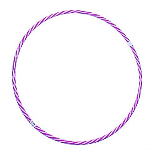 Toysmith 2335  Spiral Hula Hoop With Beads