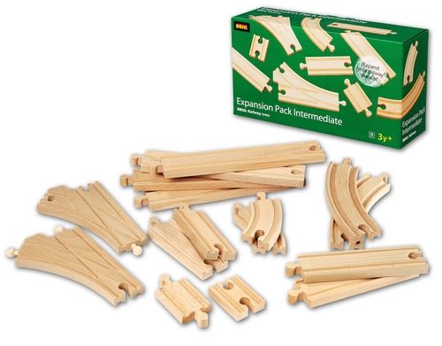 Brio 33402 Expansion Intermediate Pack