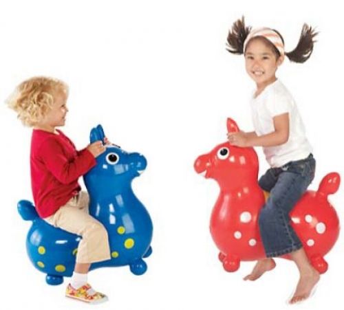 Green Rody Toymarketing Rody Horse (, Green)