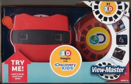 Schylling 2036 Viewmaster Boxed Set