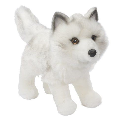 Douglas 1893 Snow Queen Arctic Fox