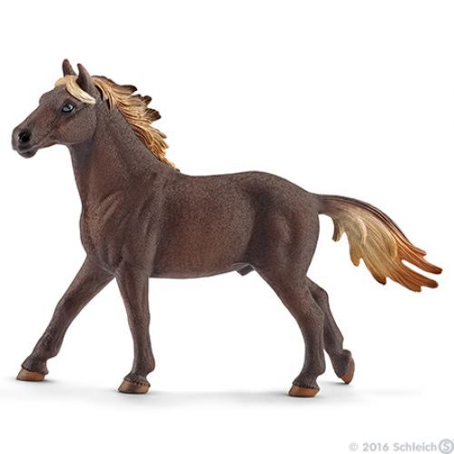 Schleich 13805 Mustang Stallion-Dot