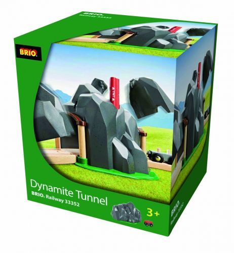Brio 33352 Dynamite Tunnel