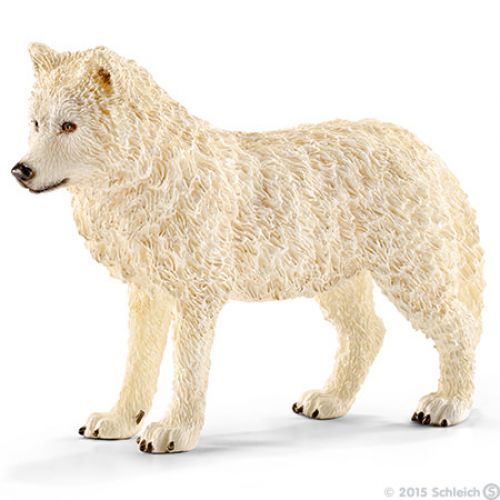 Schleich 14742 Arctic Wolf