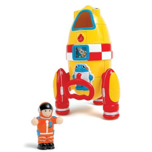 Wow Toys 10230 Ronnie Rocket