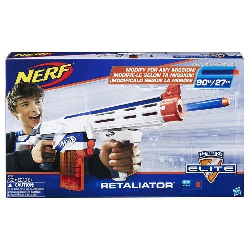 Nerf 98696 N-Strike Elite Retaliator