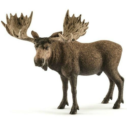 Dot-Schleich 14781 Moose Bull