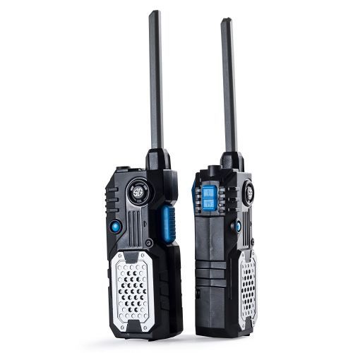 Toysmith 6021650  Spy Gear Ninja Walkie Talkies