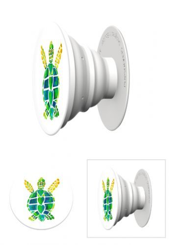 PopSockets 101380 Turtle Love
