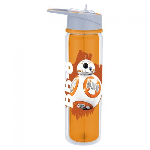 Vandor 55240 Star Wars BB-8 18 oz. Tritan Water Bottle