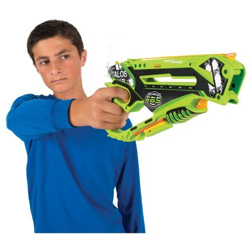 Super Impulse 600 Precision Rubber Band System