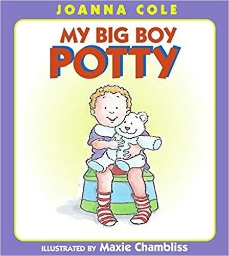 Big Boy Potty