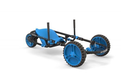 NSG YEXP3 Explorer 3.0 - Blue/Black