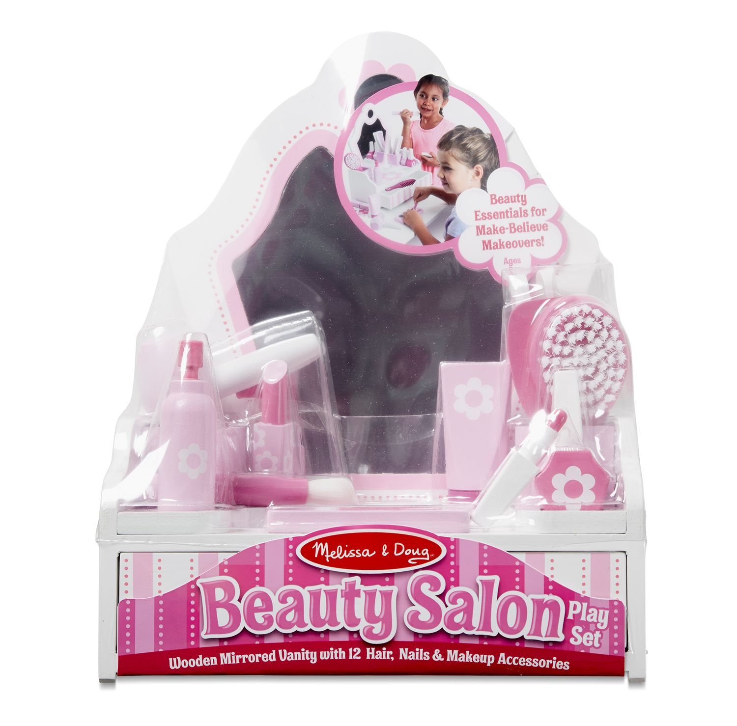 M&amp;D 3026 Vanity Play Set