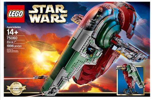 Lego 75060 Star Wars Slave I
