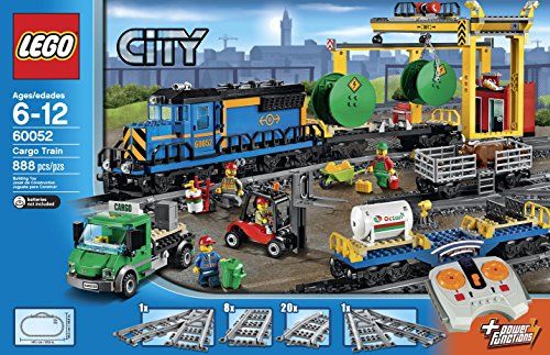Lego 60052 City Cargo Train