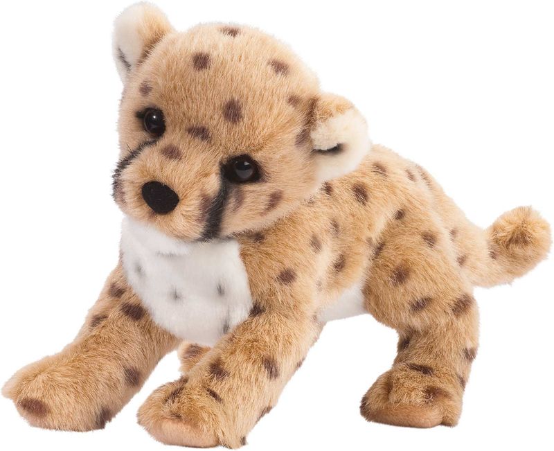 Douglas 1827 Chillin Cheetah Cub