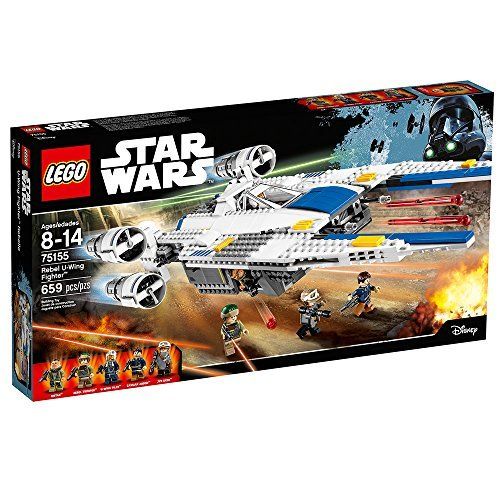 Lego 75155 Star Wars Rebel U