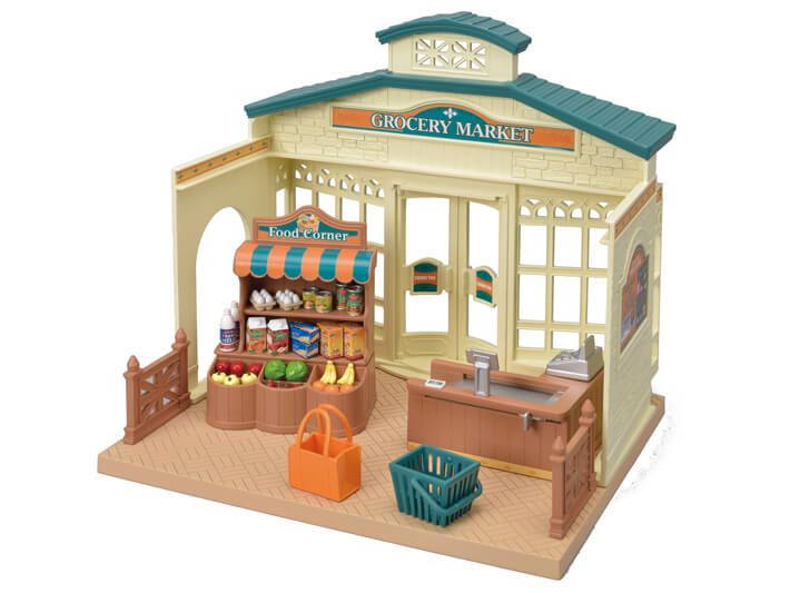 Calico Critters CC1788 Grocery Market