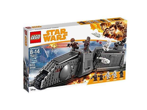 LEGO 75217 Star Wars Chimera