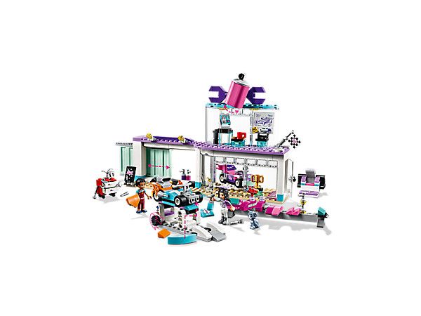 LEGO 41351 Friends Creative Tuning Shop