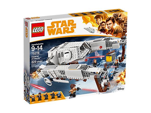 LEGO 75219 Star Wars Gorgon