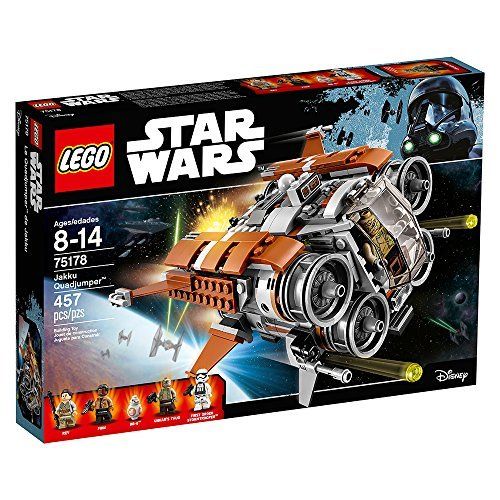 Lego 75178 Star Wars Jakku Quadjumper
