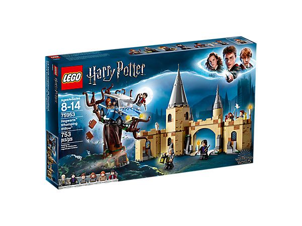 LEGO 75953 Harry Potter Hogwarts Whomping Willow