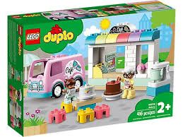 Lego Duplo Bakery 10928