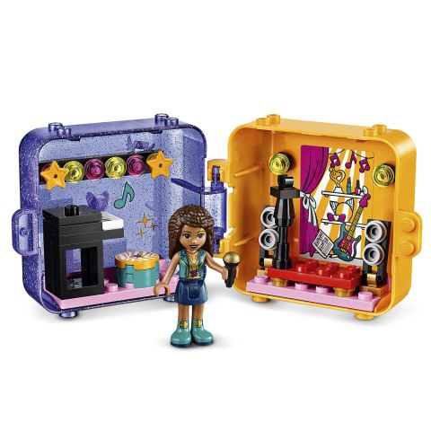 Lego Friends Andrea&#39;s Play Cube 41400