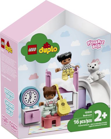 Lego Duplo Bedroom 10926