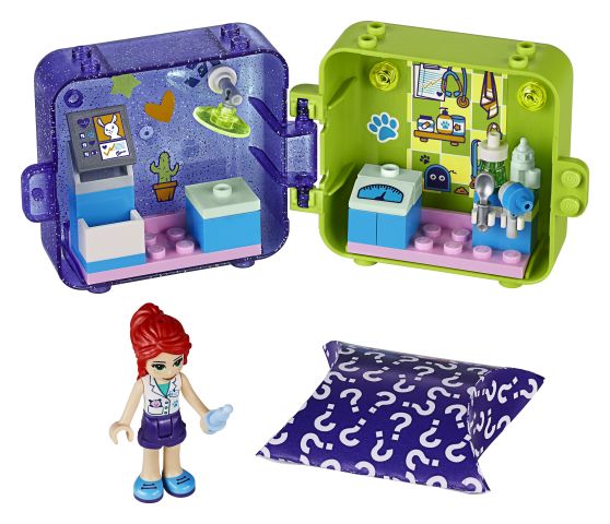 Lego Friends Mia&#39;s Play Cube 41403