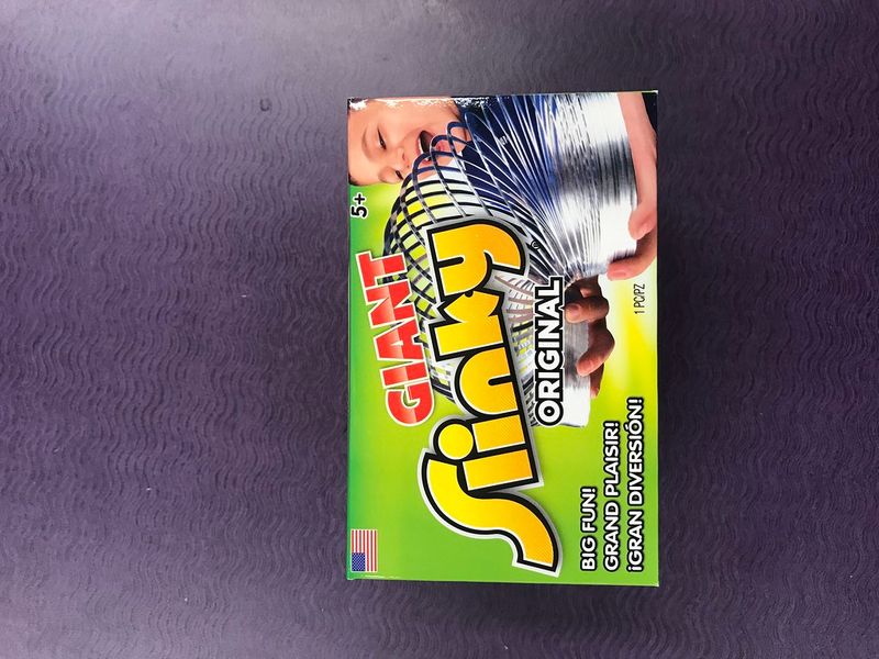 Slinky JPL03140 Slinky Giant Metal