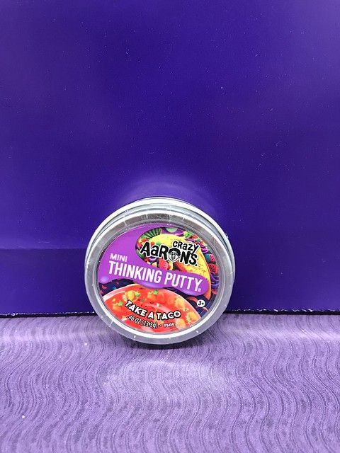 Crazy Aarons TC003 Mini Take A Taco