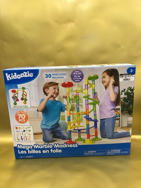 Kidoozie G02738 Mega Marbles Madness - New 2024