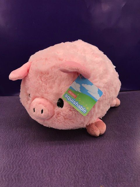 Squishable 115086 Mini Piggy