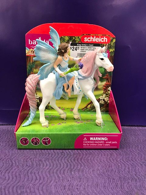 Schleich 70569 Fairy eyela with princess unicorn